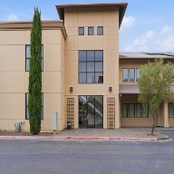 Exterior of 1550 Airport Blvd in Santa Rosa 
